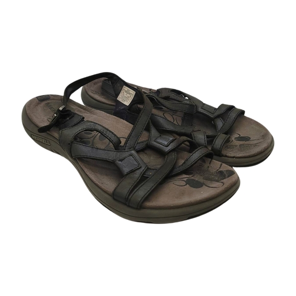 Merrell Shoes - Merrell Women's Midnight Performance Footwear Athletic Sandals Size 10